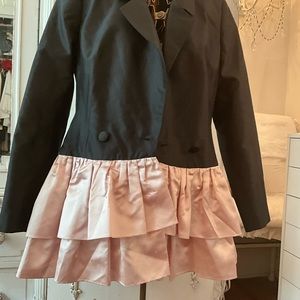 Rasario Silk Evening Jacket New w/Tags